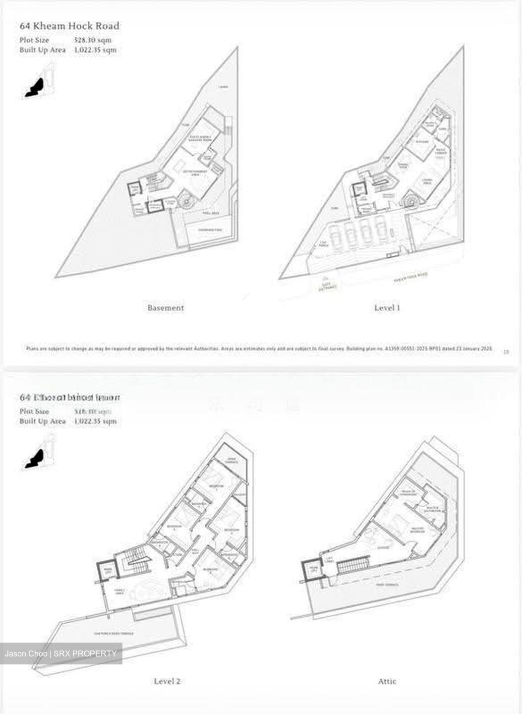 Kheam Hock Road (D11), Semi-Detached #634654881